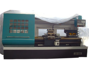 Torno Mecânico CNC CK630