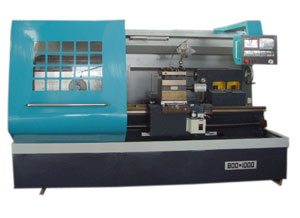 Torno Mecânico CNC CK800