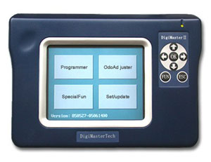 Ferramenta de Programação ECU Digimaster-II