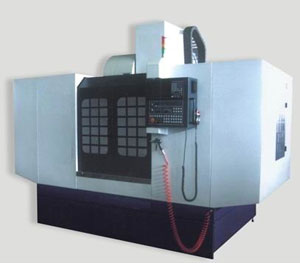 Fresadora CNC VMC1060