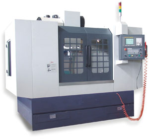Fresadora CNC VMC850